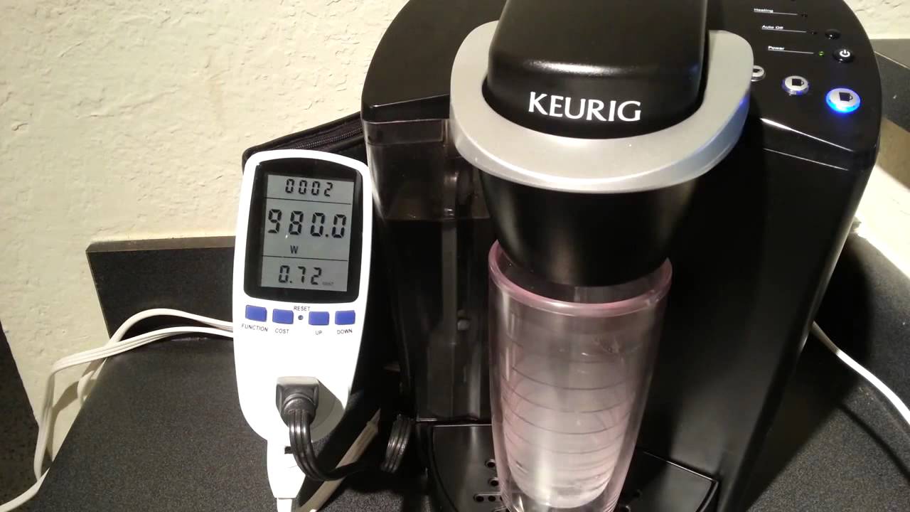 How Many Watts Does a Coffee Maker Use?