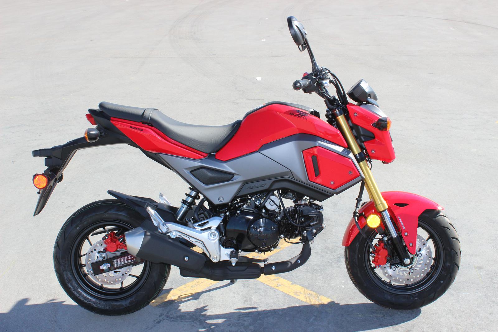 How Fast Does a Honda Grom Go?