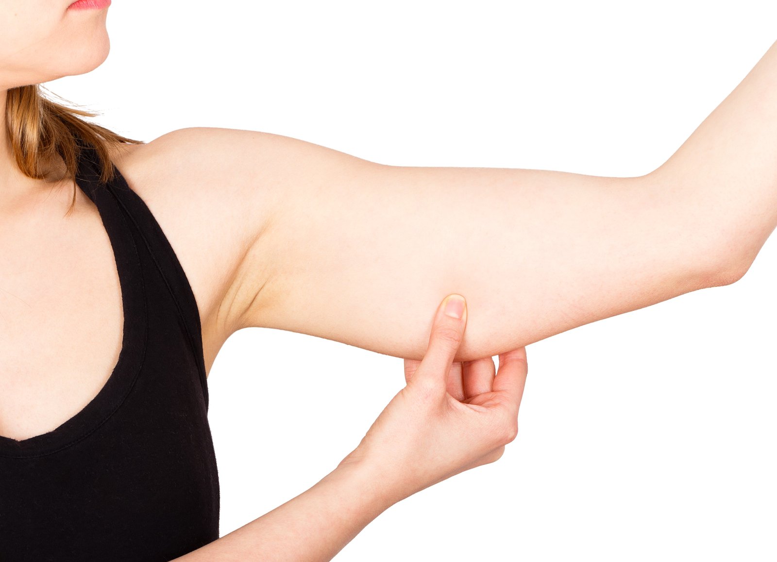 How to Get Rid of Arm Fat